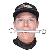 Johnforceracing nhra drag racing jfr john force Sticker