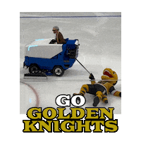 Vegas Golden Knights Sticker