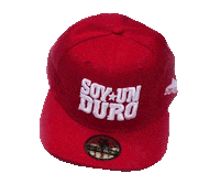 soyunduro soy un duro Sticker