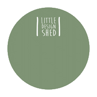 LittleDesignShed lds littledesignshed little design shed Sticker