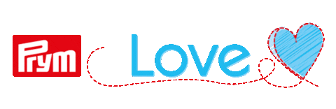 Do It Yourself Love Sticker by Prym Consumer Europe