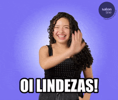 Leticia Rodrigues GIF by Salon Line
