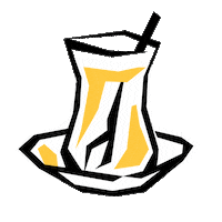 perfectionistanbulagency drink tea istanbul perfection Sticker