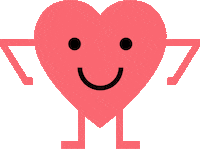 Happy In Love Sticker by Maggie's Mission