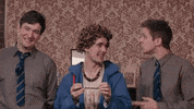 Sean Flanagan Fight GIF by FoilArmsandHog
