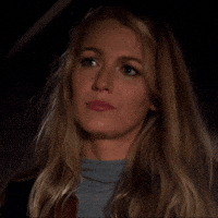 No Way Wow GIF by Blake Lively Fan