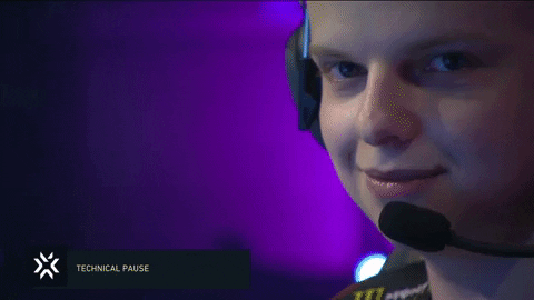 Wink Magnum GIF by VALORANT Esports