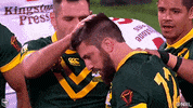 world cup rise GIF by NRL
