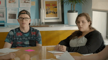 broadcity season 2 episode 5 broad city chris gethard GIF