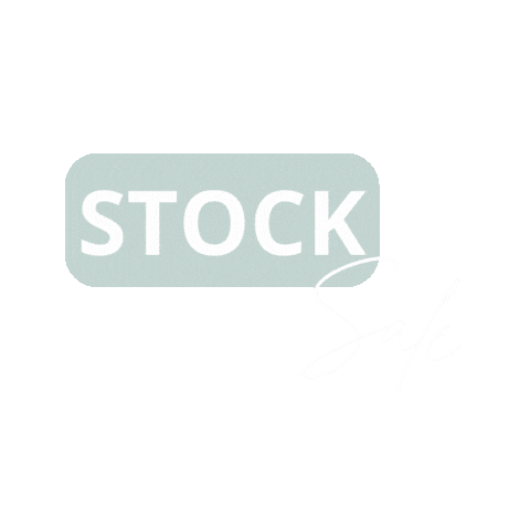 Sale Stock Sticker by Make-Up Groothandel/Bellapierre