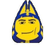 Face Bouncing Sticker