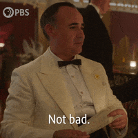 Season 2 Smile GIF by PBS