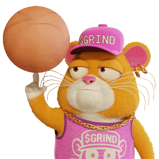 Square Up Lets Play Sticker by Grind