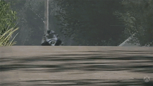 Fly By Jump GIF by Xbox
