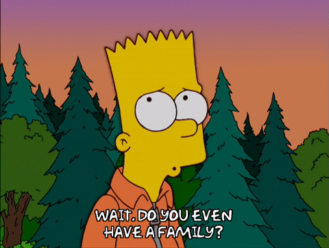 bart simpson GIF