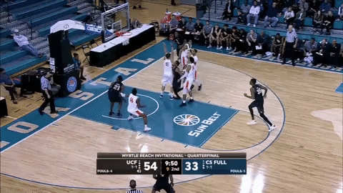 GIF by UCF Knights