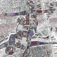 digital art GIF by William Wolfgang Wunderbar