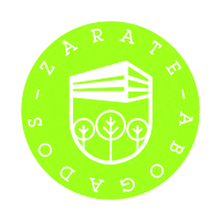 Zarate Escala Sticker by Zárate Abogados