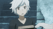Ice Cold Bell GIF by HIDIVE