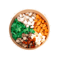 freshpodsg healthy good vibes wholesome bowls Sticker