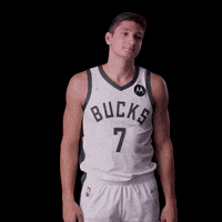 Burning Grayson Allen GIF by Milwaukee Bucks
