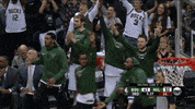 lets go yes GIF by NBA