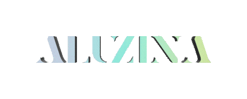 aluzinastyle aluzinaa Sticker