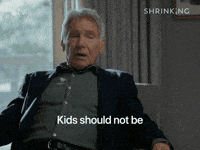 Shrinking Harrison Ford GIF by Apple TV