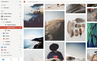 raindrop GIF by Product Hunt