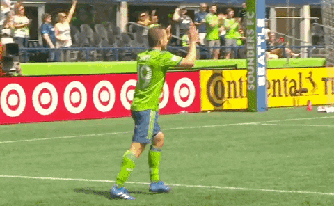 high five well done GIF by Major League Soccer