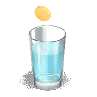 Morning Vitamin Sticker by Berocca Thailand