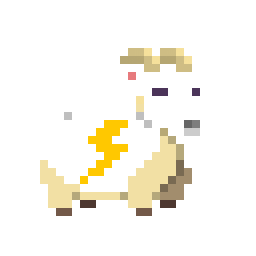 subpixel giphyupload ready goat storm Sticker