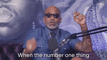 Dame Dash All The Smoke GIF by SHOWTIME Sports