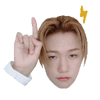 P1Harmony Sticker