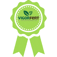 VigorFertilizantes vigorfert controledequalidade Sticker