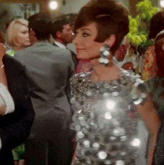 soaudreyhepburn audrey hepburn dancing queen hepburn two for the road GIF