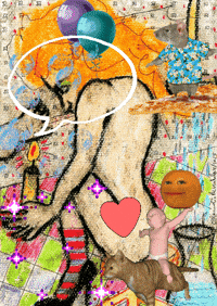 Contemporary Art GIF by CLAUDIO PARENTELA