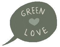 Plant Lover Love Sticker
