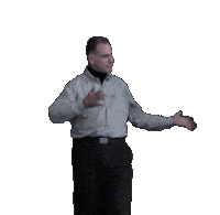 dance freak Sticker by Ed Banger Records