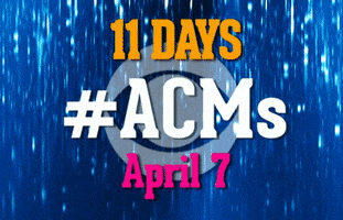 acm awards countdown GIF by Academy of Country Music Awards 