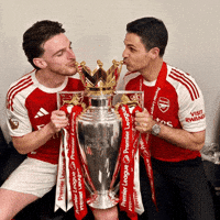 Rice Arteta GIF by K