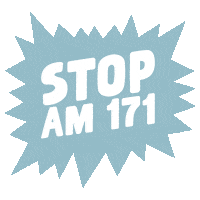 Amendment 171 Sticker by Oatly