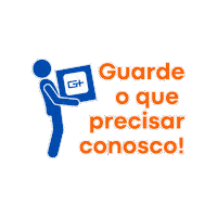 Box G Sticker by Guarde Mais Self Storage