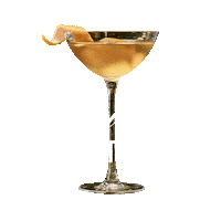 Christmas Cheers Sticker by Tanqueray