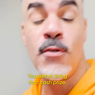 House Of Xtravaganza GIF by Calvin Klein