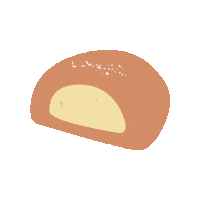 eathappy mochi mochis eathappy mochi love Sticker