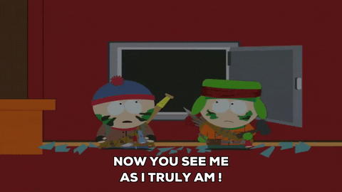 stan marsh heart GIF by South Park 
