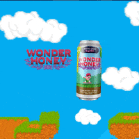 cervezaretro beer vintage arcade video game GIF