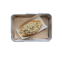 bunappetit crab bunappetit crabroll Sticker