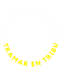 Tejido Tejedoras Sticker by mamaQuilla Tejidos